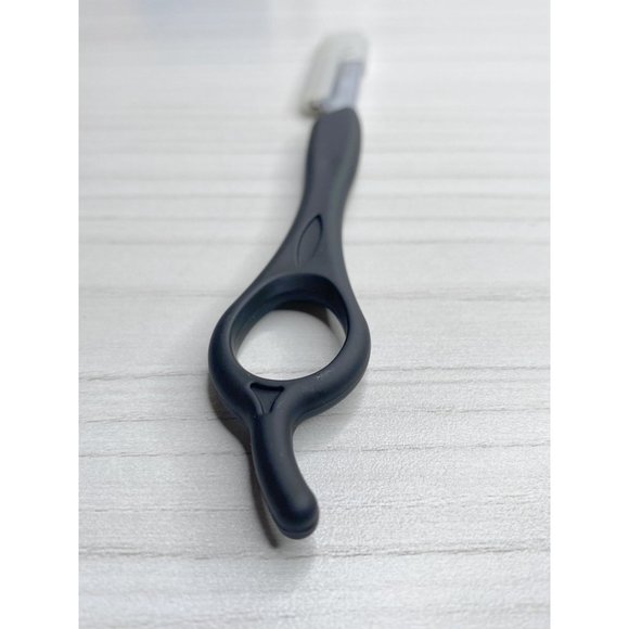 10 Blades + Professional Hair Styling Thinning Texturizing Cutting Feather Razor - Picture 8 of 8